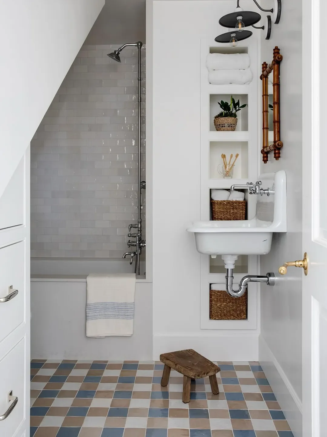 2025 Is the Year of Bathroom Floors That Refuse to Be Boring