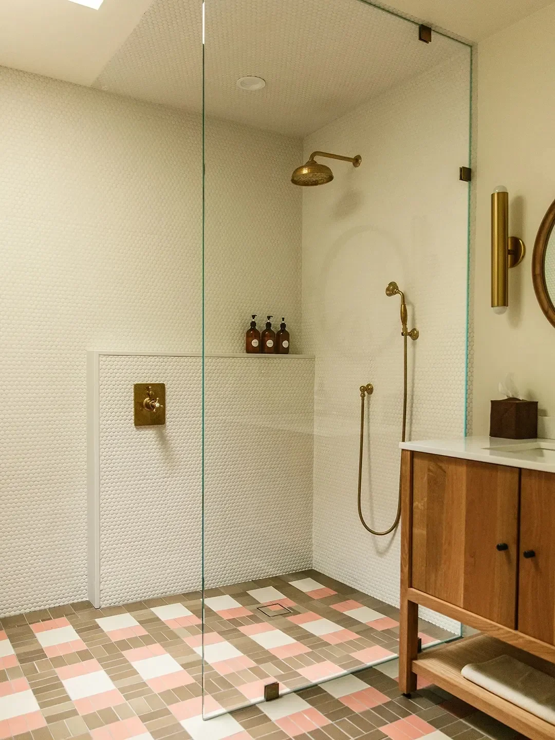 2025 Is the Year of Bathroom Floors That Refuse to Be Boring