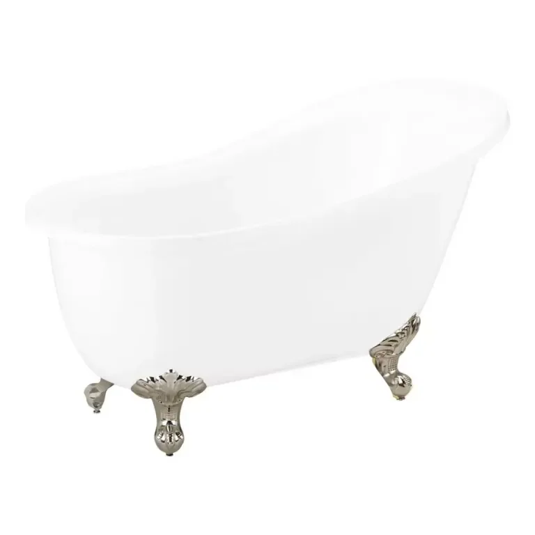 7 Steps to Make Your Bathroom Look Like It Belongs in a Nancy Meyers Movie