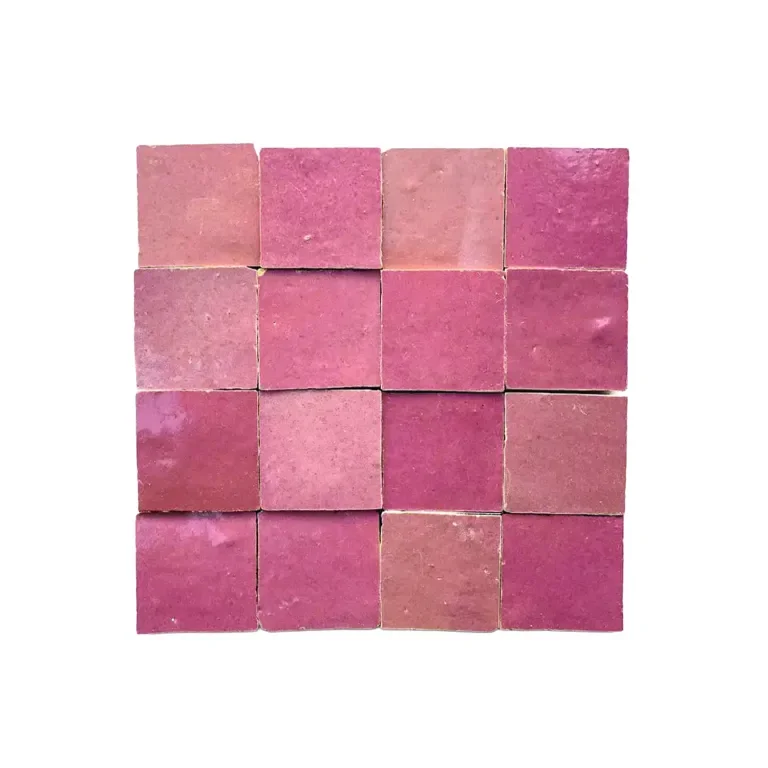 Ashley Tisdale's Beach House Bathroom Is a Bubblegum-Pink Fever Dream (in the Best Way)