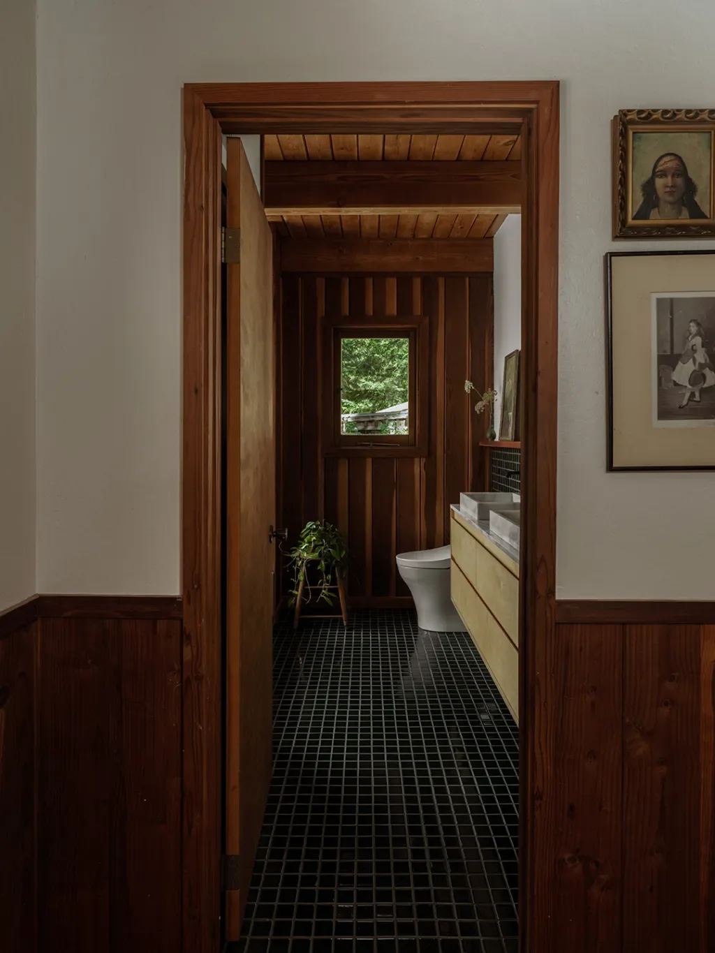 Before & After: This Sea Ranch Bathroom Took Two Years and a Herd of Mice, But Wow, Was It Worth It