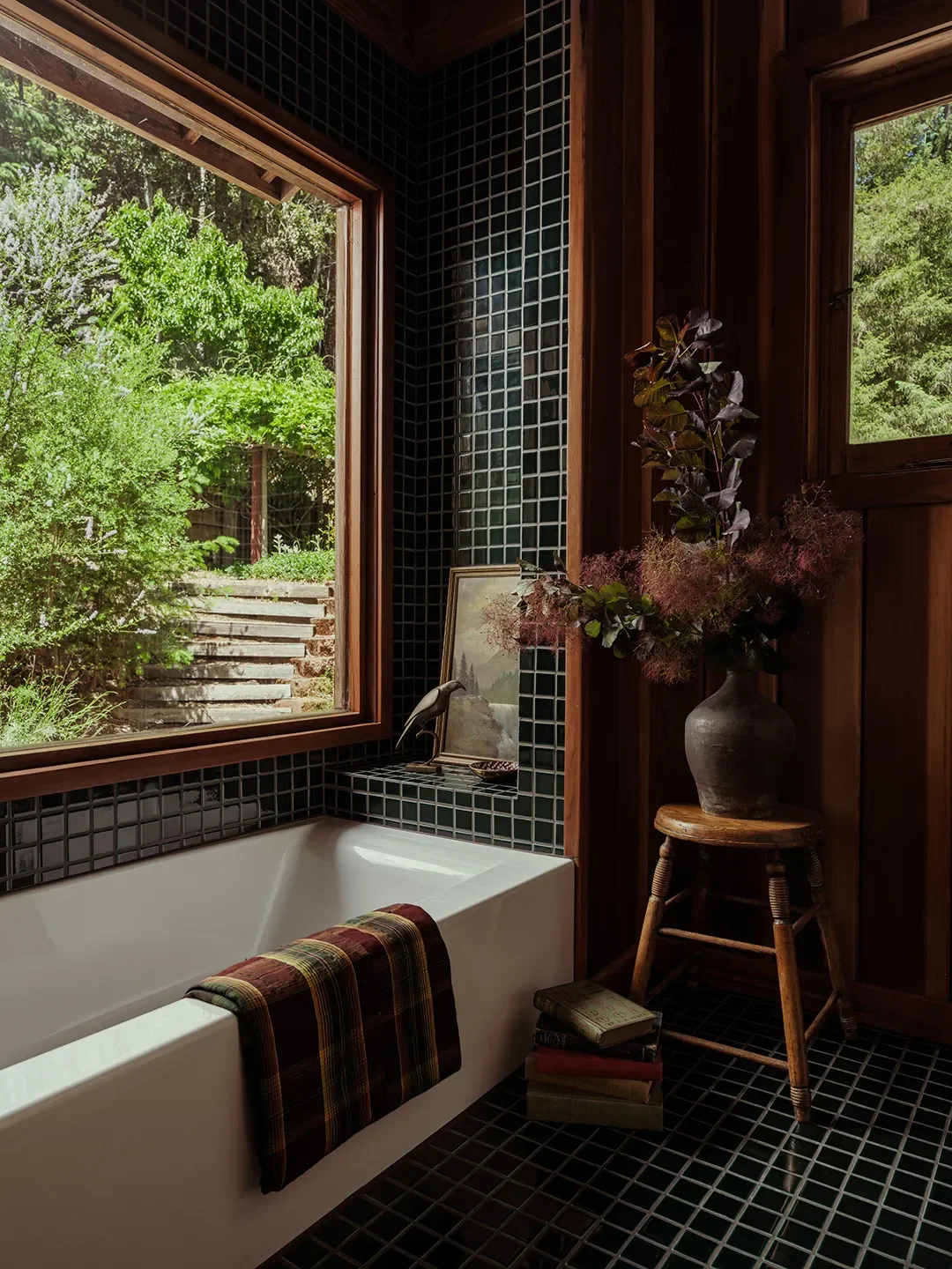 Before & After: This Sea Ranch Bathroom Took Two Years and a Herd of Mice, But Wow, Was It Worth It