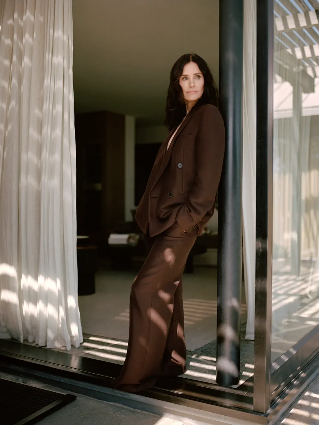 Courteney Cox's Bathroom Dealbreakers…