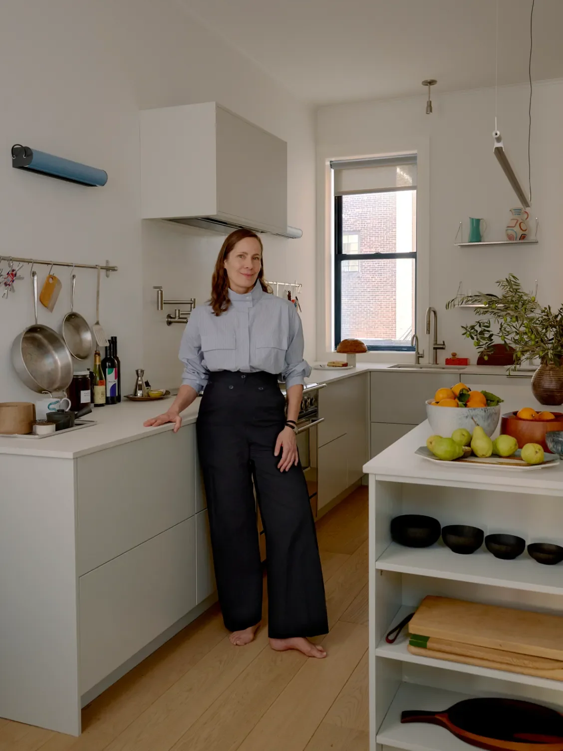 Every Inch of This Chelsea Aerie Has a…