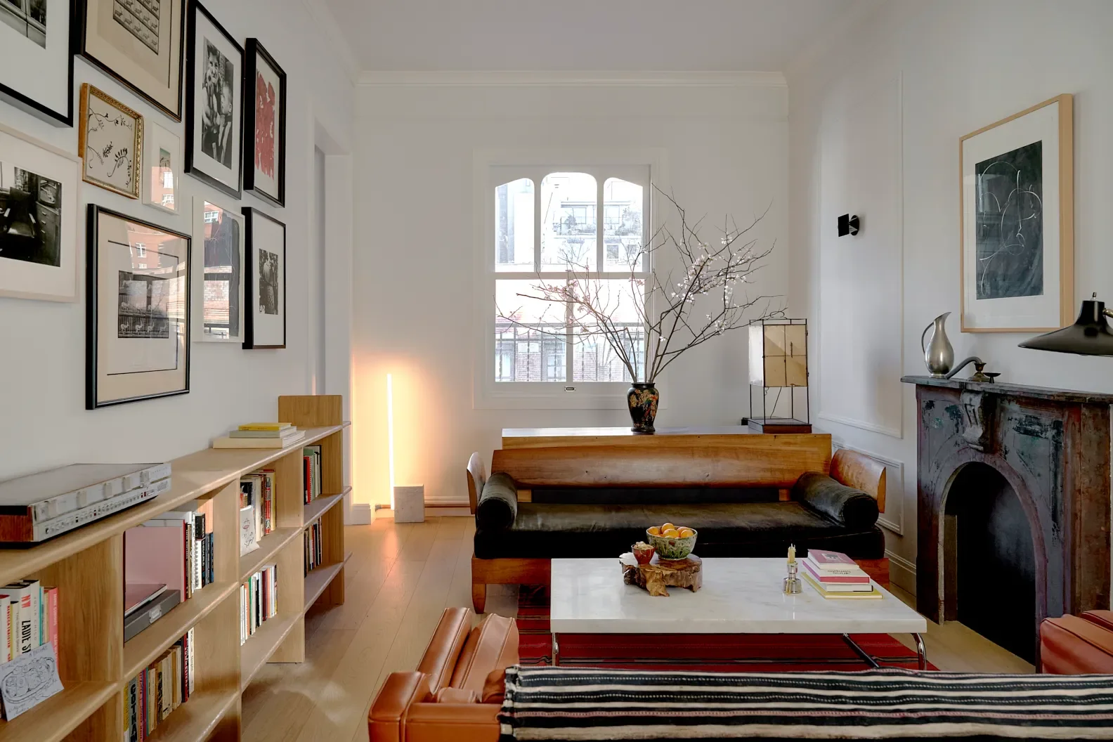Every Inch of This Chelsea Aerie Has a Backstory—Yes, Even the Molding
