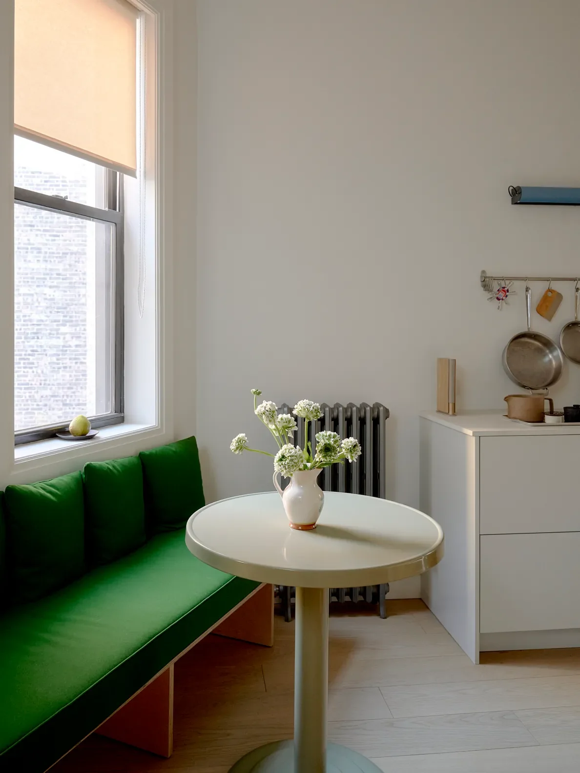 Every Inch of This Chelsea Aerie Has a Backstory—Yes, Even the Molding