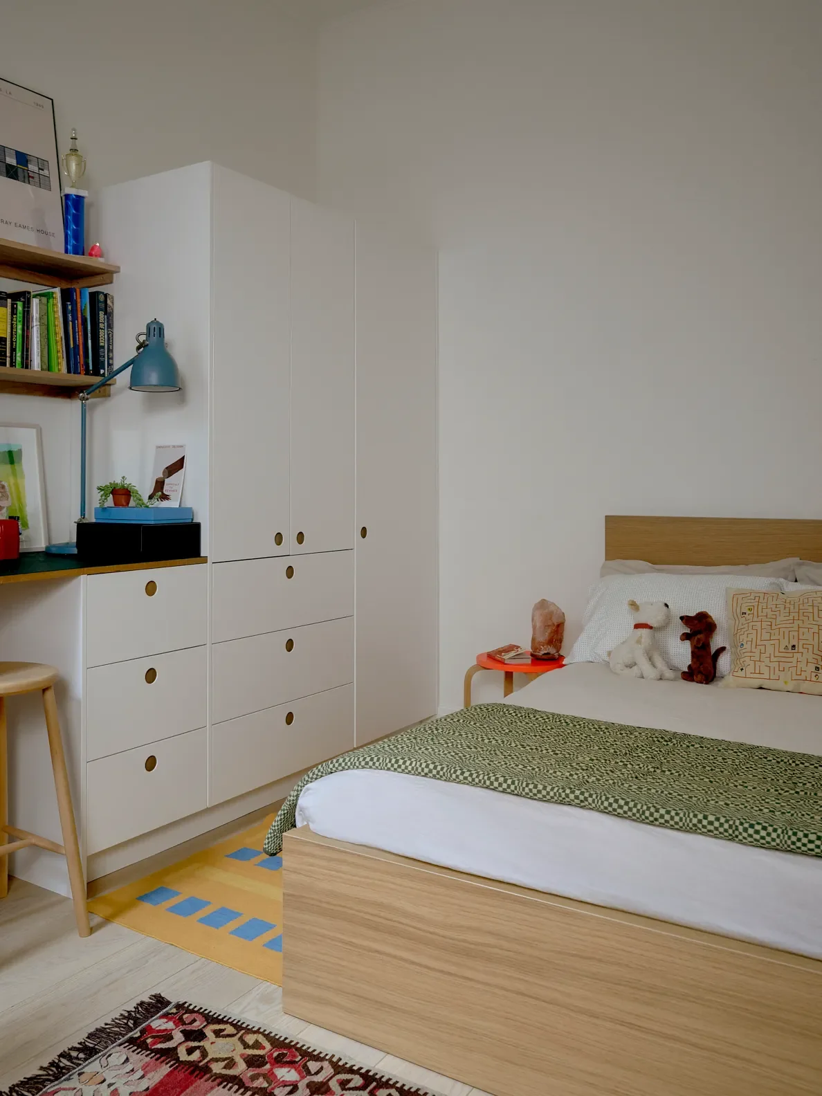 Every Inch of This Chelsea Aerie Has a Backstory—Yes, Even the Molding