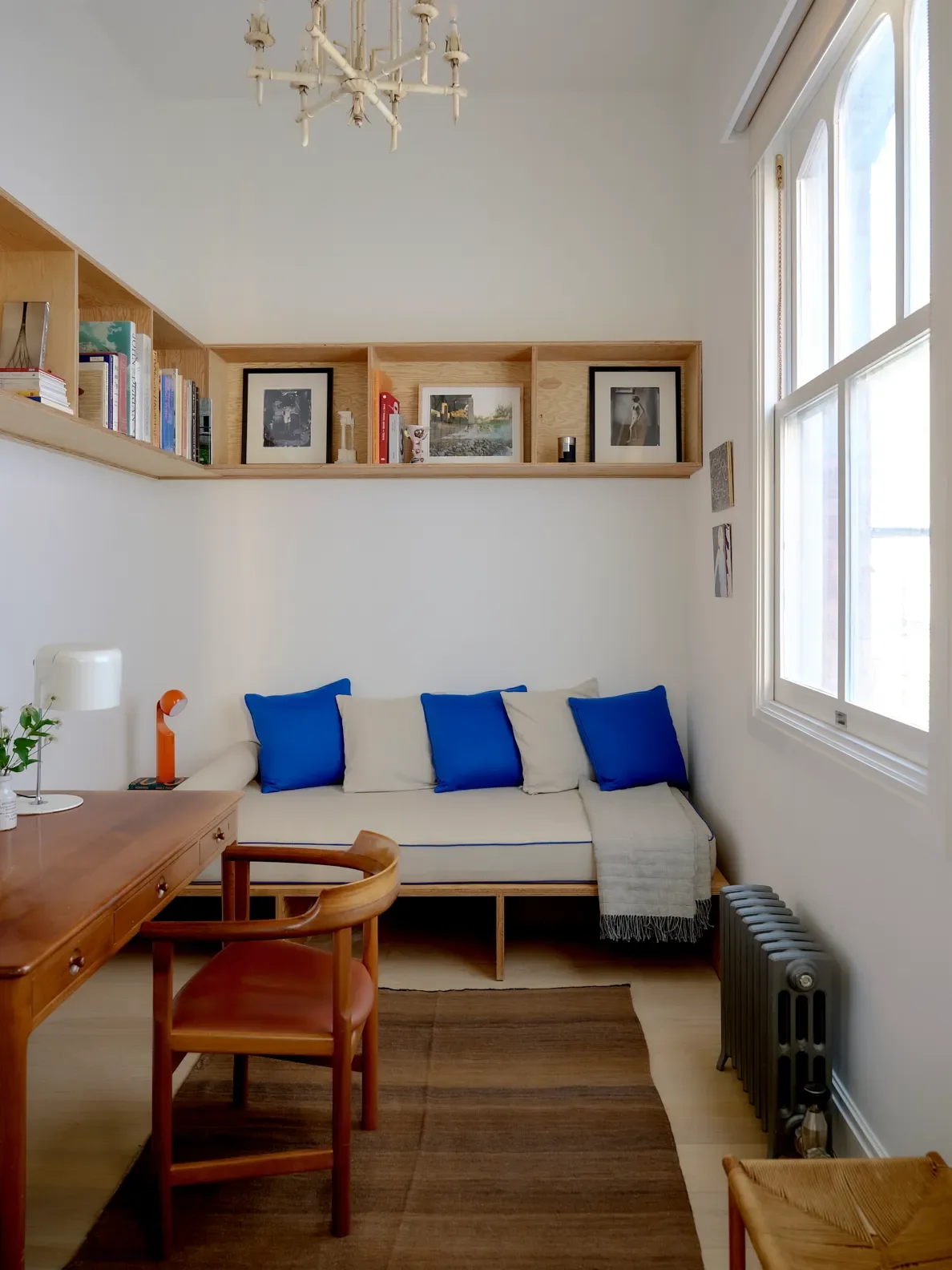 Every Inch of This Chelsea Aerie Has a Backstory—Yes, Even the Molding