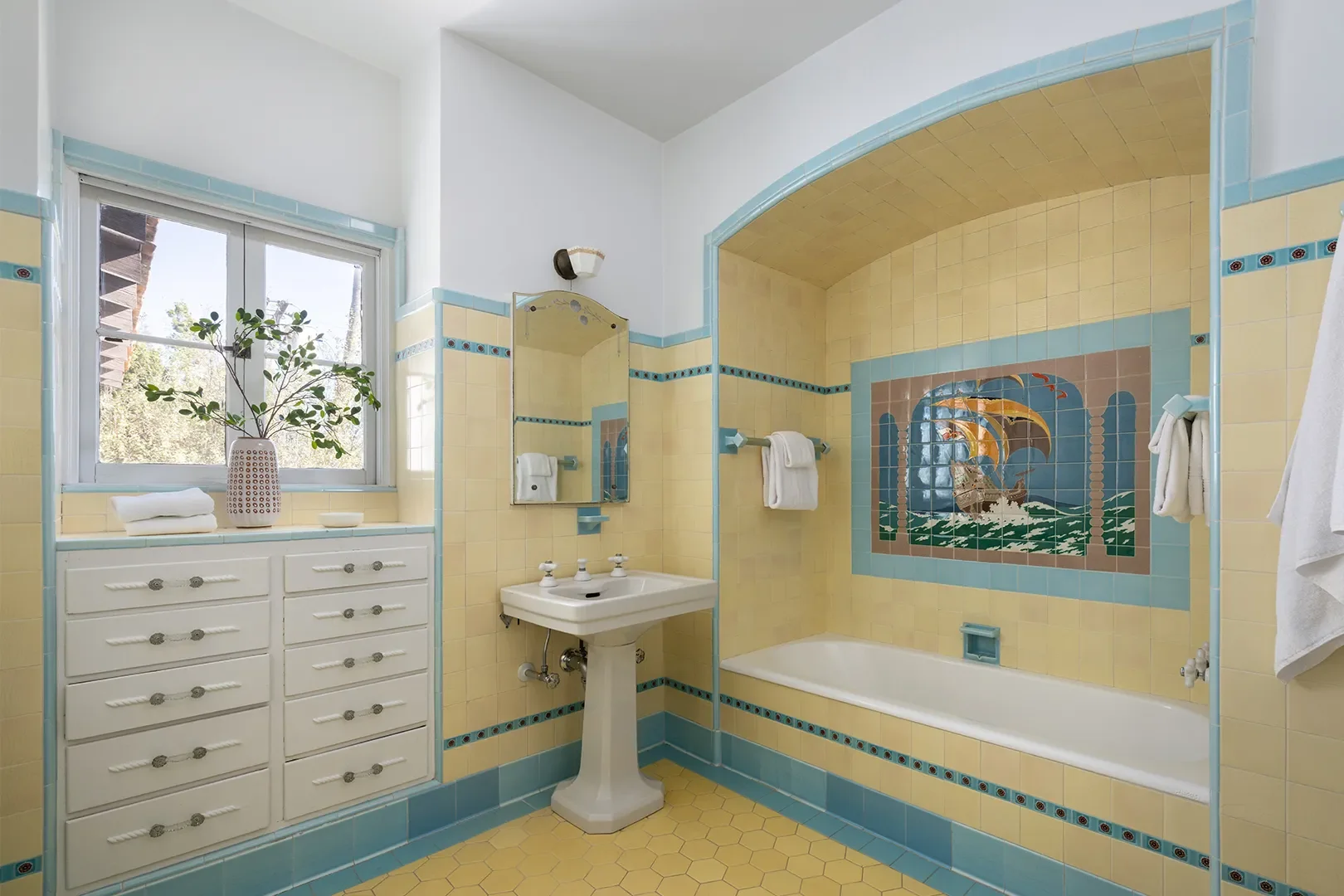 Halsey Refused to Nuke This “Dated” Detail in Her Just-Listed 1920s L.A. Home