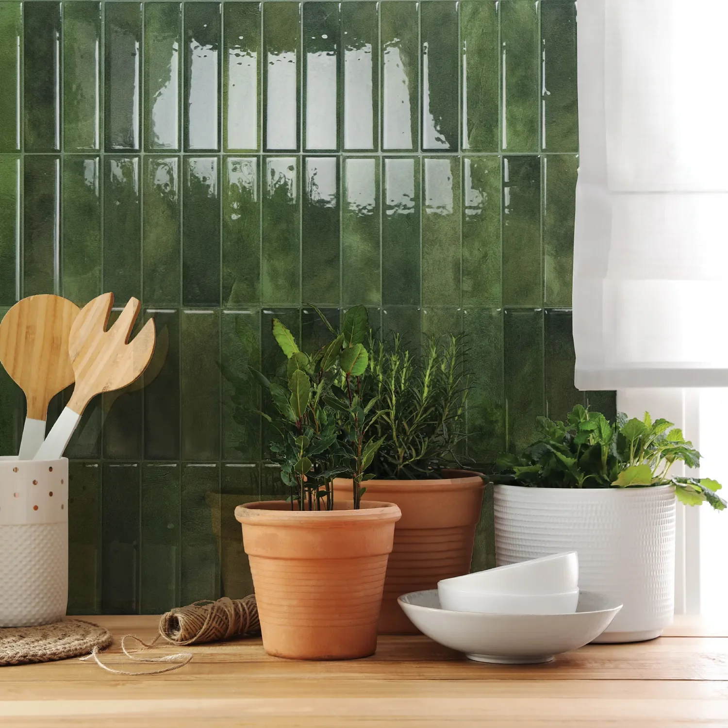 I Could Have Sworn These $40 “Tiles”…