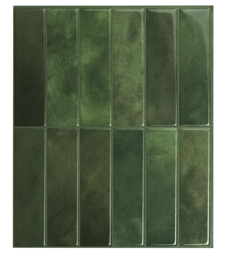 I Could Have Sworn These $40 “Tiles” Were the Real Zellige Deal