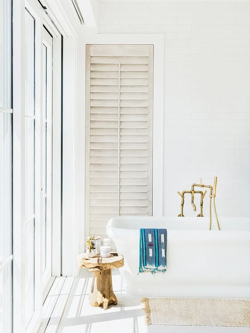 I'd Given Up on “Quick-Drying” Bath Mats—Then This Stone Slab Changed My Sock Game Forever
