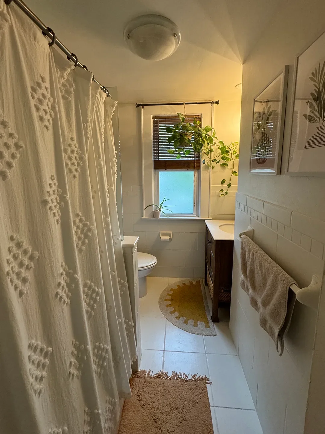 In This Clever Primary Suite Remodel, the Bathroom Shrank to Feel Huge