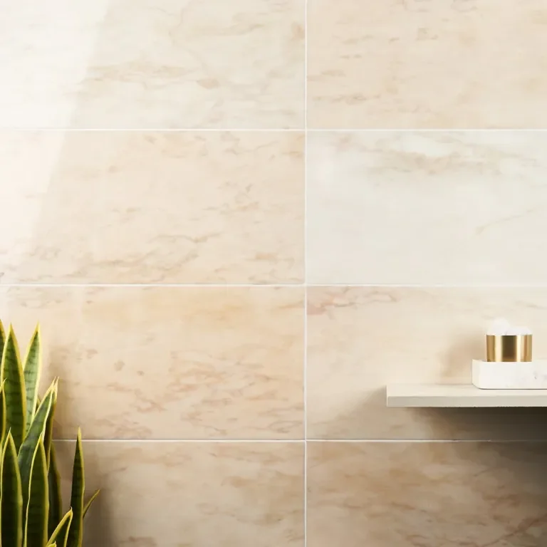 Kate Moss's Pink Bathroom Reno Is Serving Gatsby-Level Glamour and We Can't Look Away