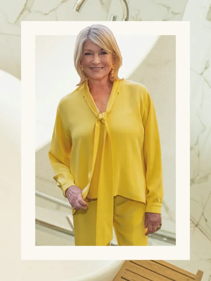 Martha Stewart Is Obsessed With This Bathtub Style—And Honestly, Same