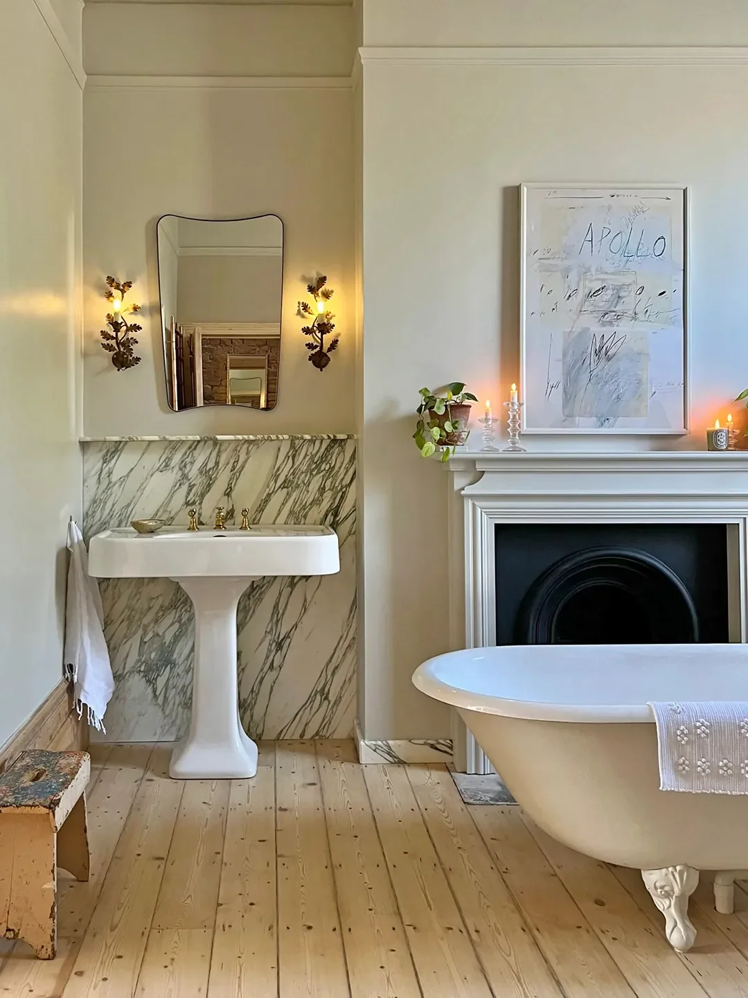 Martha Stewart Is Obsessed With This Bathtub Style—And Honestly, Same
