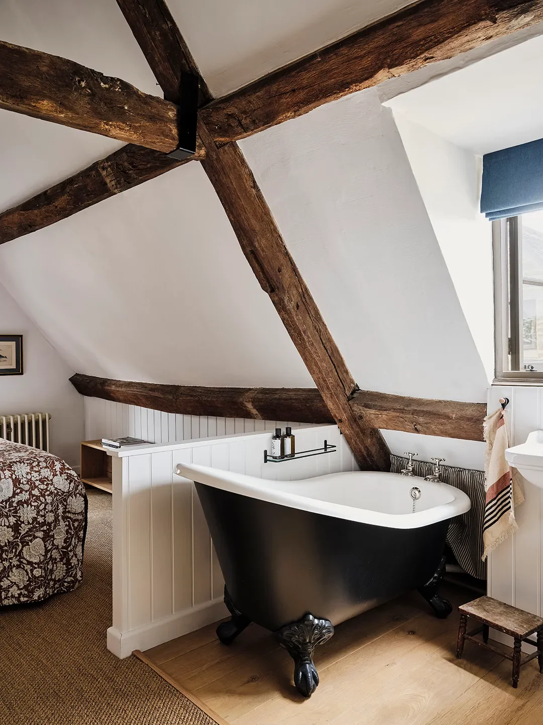 Martha Stewart Is Obsessed With This Bathtub Style—And Honestly, Same