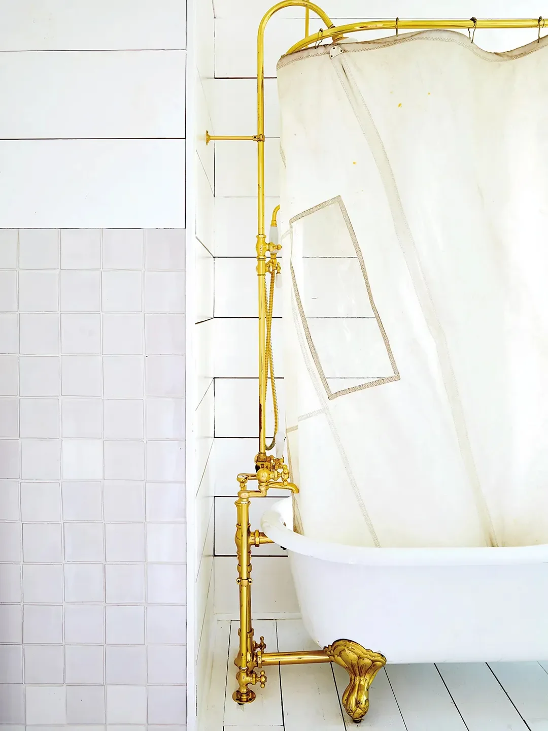 Martha Stewart Is Obsessed With This Bathtub Style—And Honestly, Same