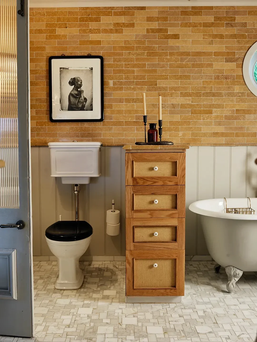 Martha Stewart Is Obsessed With This Bathtub Style—And Honestly, Same