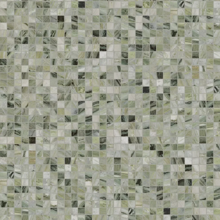 Mosaic Tile Shakes Off Its “Dated” Reputation in This Dreamy Nantucket Bathroom