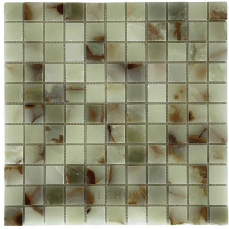 Mosaic Tile Shakes Off Its “Dated” Reputation in This Dreamy Nantucket Bathroom