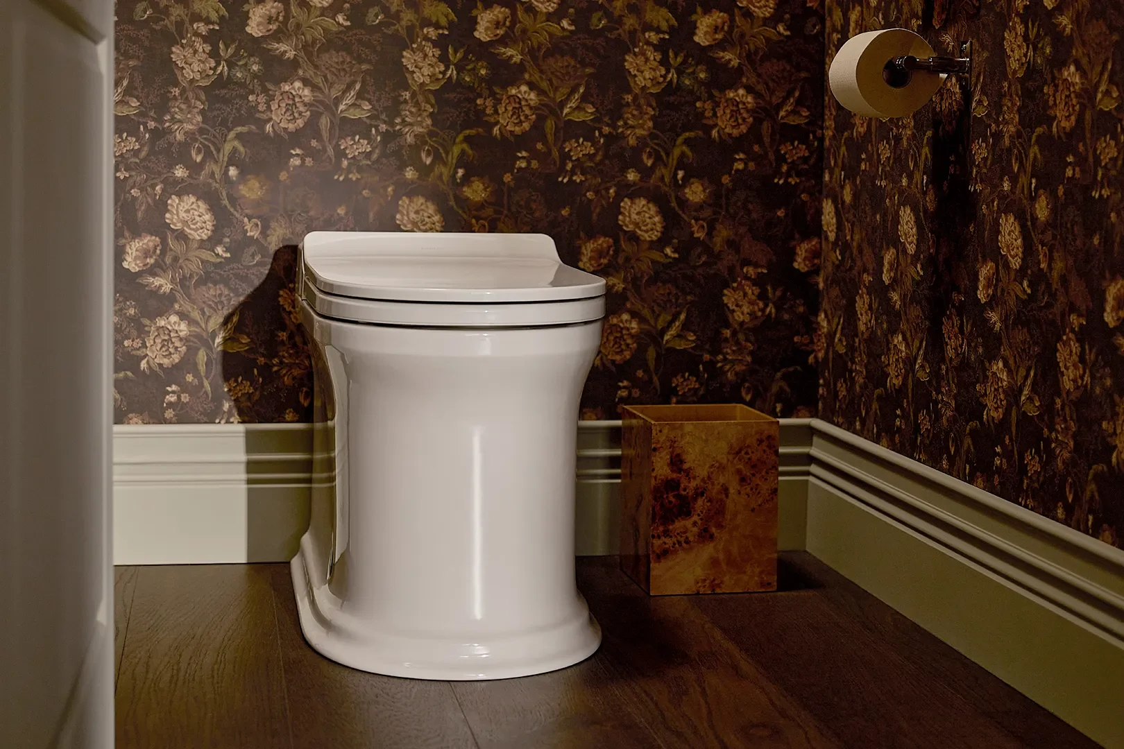 Shea McGee Made a Smart Toilet That Doesn't Look Like a Spaceship (Miracles Happen)