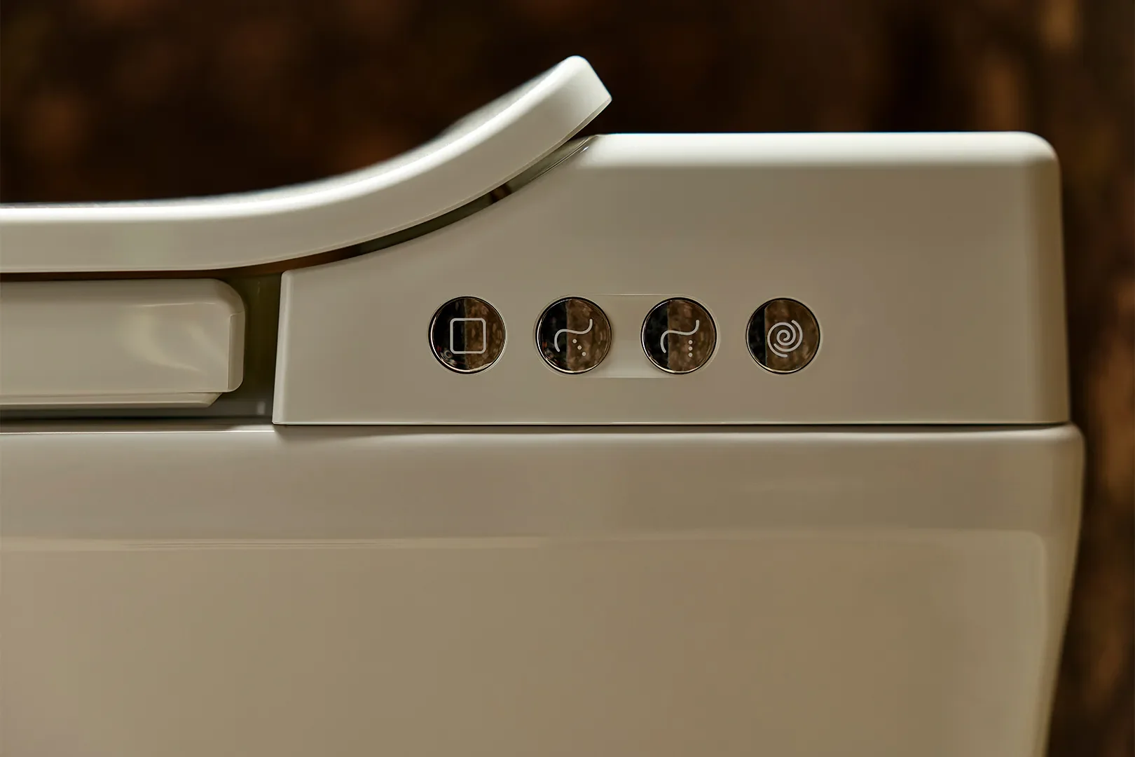 Shea McGee Made a Smart Toilet That Doesn't Look Like a Spaceship (Miracles Happen)