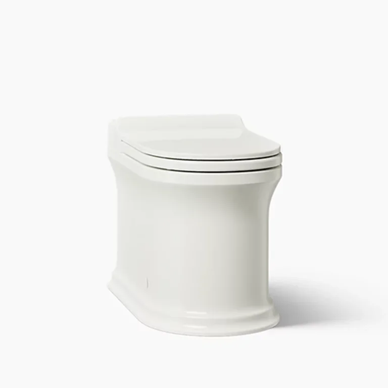 Shea McGee Made a Smart Toilet That Doesn't Look Like a Spaceship (Miracles Happen)