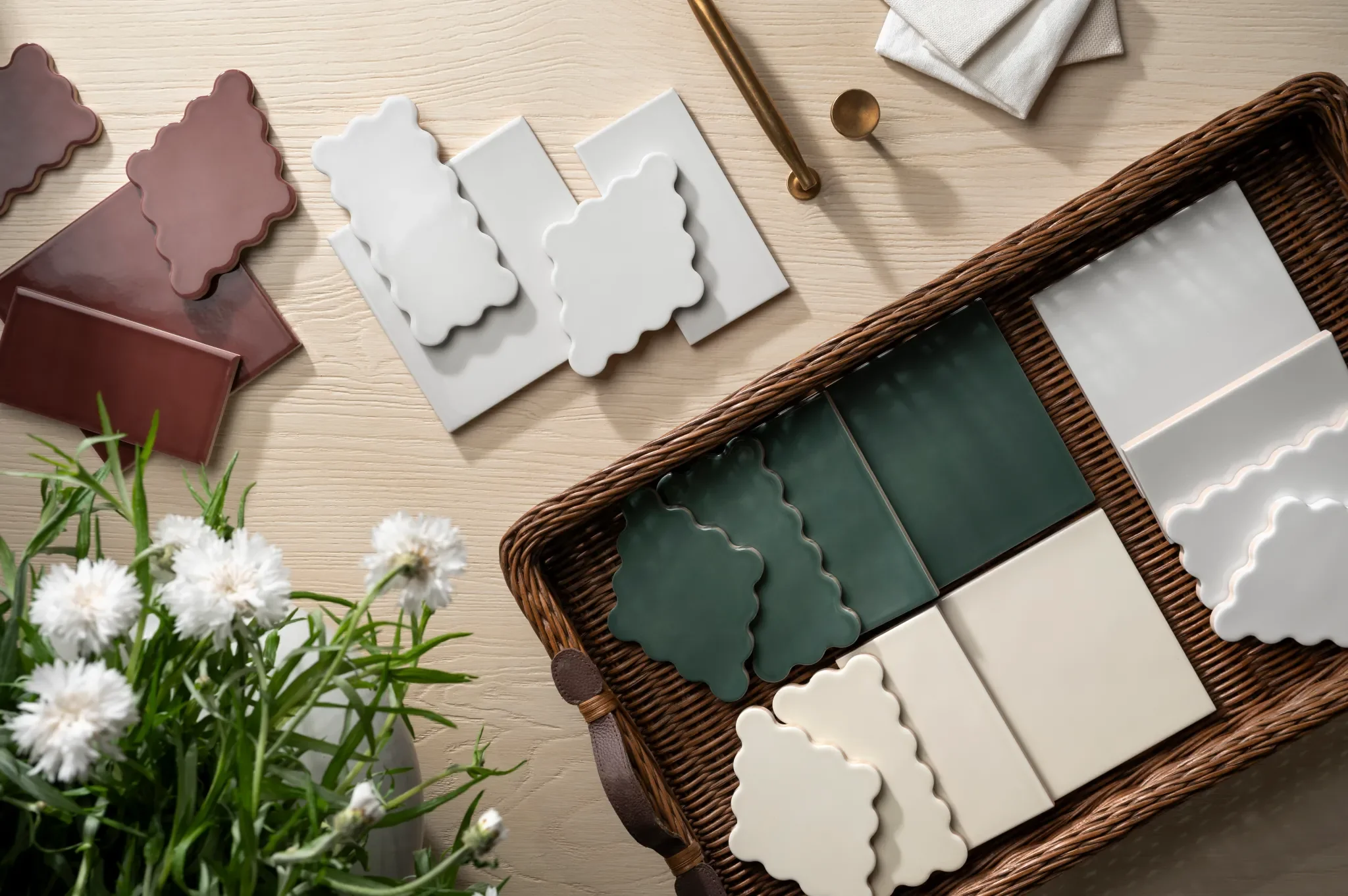 Studio McGee’s New Collab Just Gave Subway Tile a Much-Needed Glow-Up