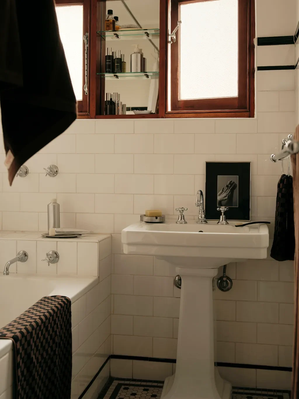 The Old-School Bathroom Finish Shea McGee Says Is About to Blow Up in 2026