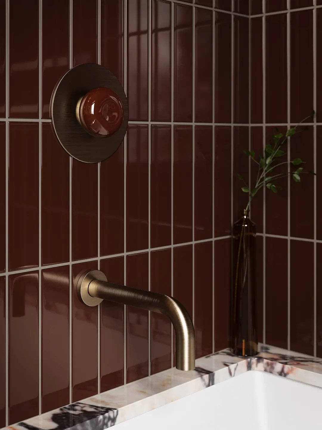 The Bathroom Knob Launch That Has Us Questioning Everything We Know About Hardware