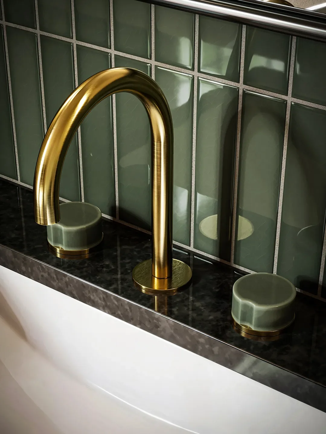 The Bathroom Knob Launch That Has Us Questioning Everything We Know About Hardware