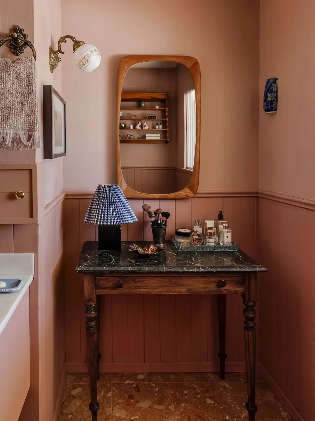 The Era That’s Secretly Behind the Next Wave of Bathroom Remodels