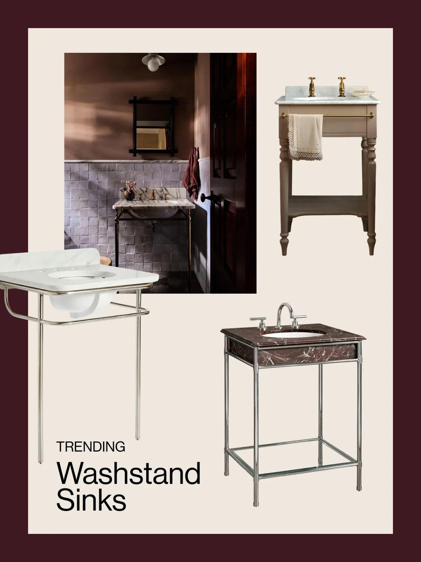 That Old-School Sink Style Everyone's Ghosting Their Modern Sinks For (Again)