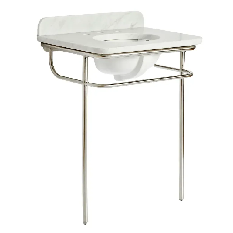 That Old-School Sink Style Everyone's Ghosting Their Modern Sinks For (Again)