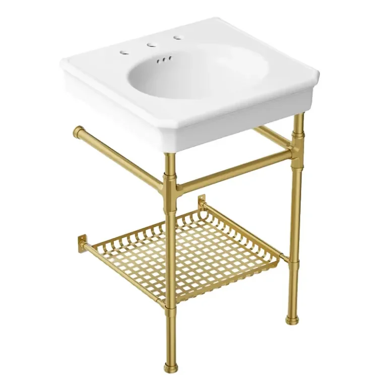 That Old-School Sink Style Everyone's Ghosting Their Modern Sinks For (Again)