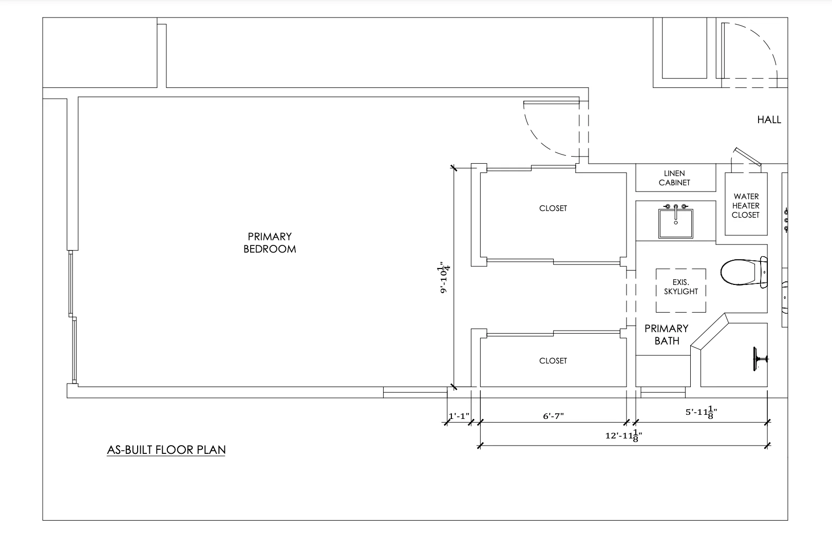 This Designer Worked Layout Wizardry in Her Bathroom and Squeezed in a Double Shower
