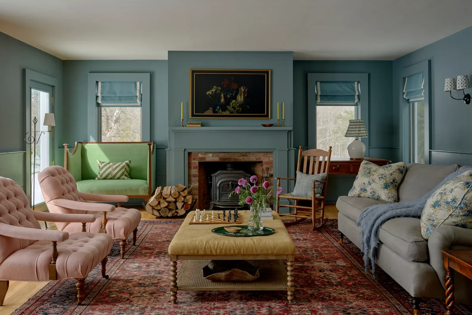 Nobody Wanted This 1860s Vermont Farmhouse—One Family's Delicious Mistake