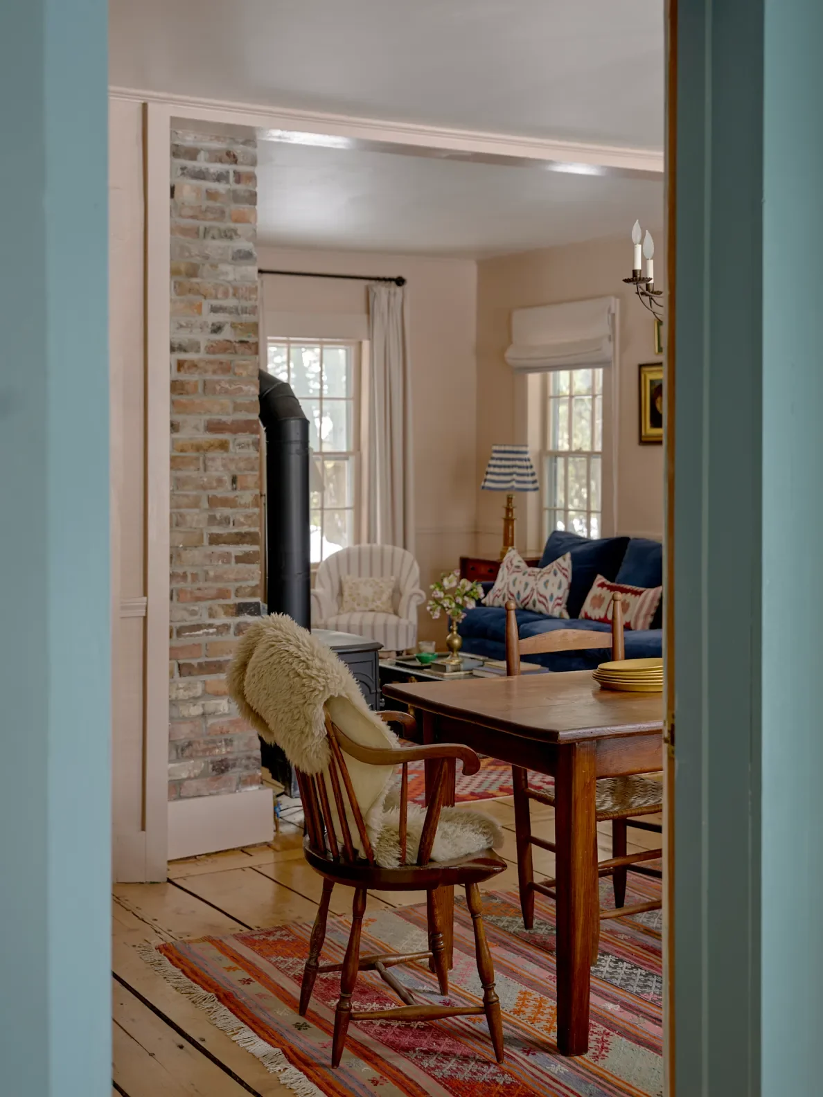 Nobody Wanted This 1860s Vermont Farmhouse—One Family's Delicious Mistake