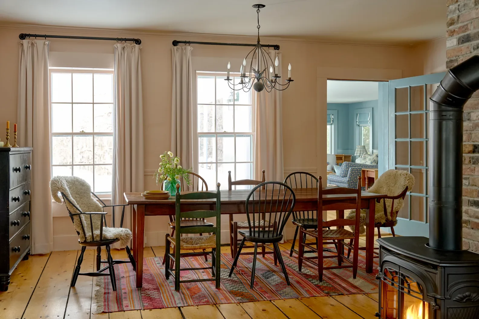 Nobody Wanted This 1860s Vermont Farmhouse—One Family's Delicious Mistake