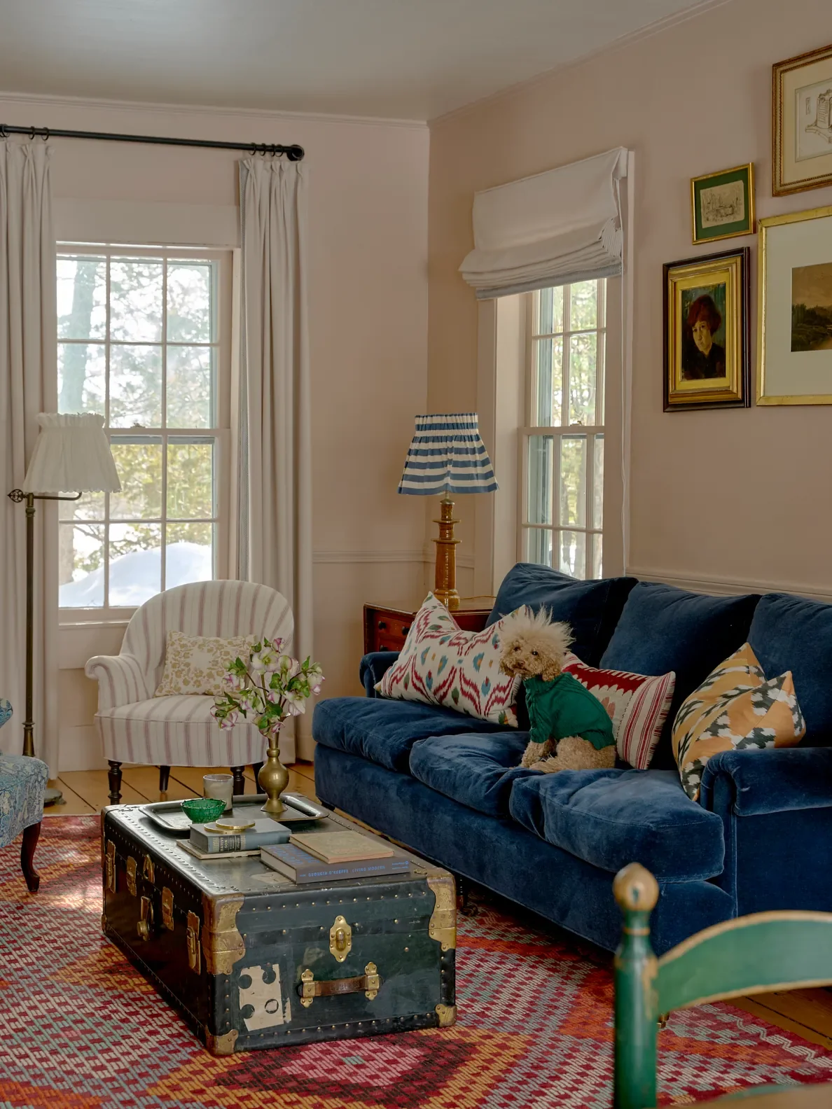 Nobody Wanted This 1860s Vermont Farmhouse—One Family's Delicious Mistake
