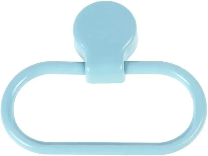 TikTok Is Low-Key Obsessed With These Suction-Cup Shower Hooks That Are Actually Chic