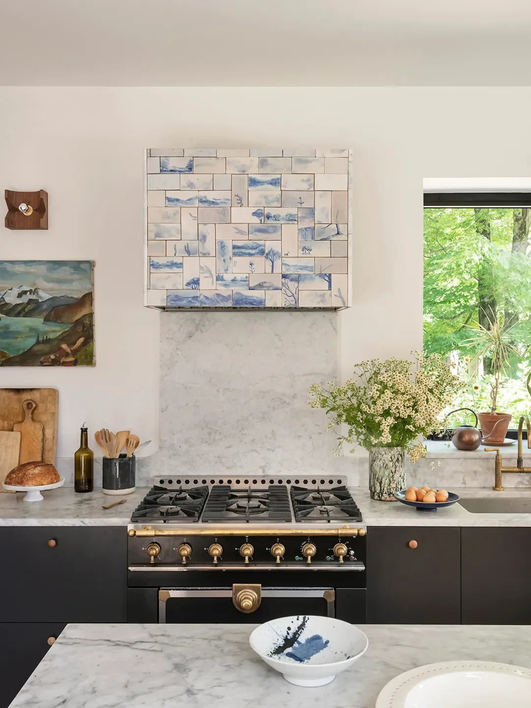 We Made a Top NYC Design Duo Spill Their 5 Best Tile Secrets