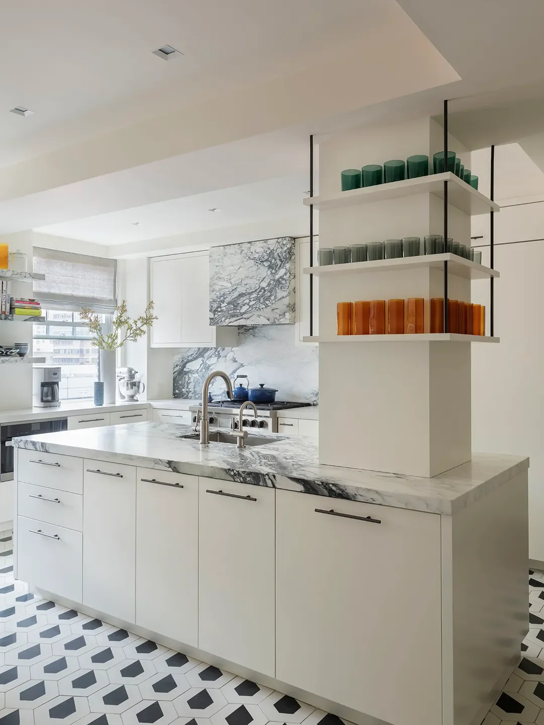 We Made a Top NYC Design Duo Spill Their 5 Best Tile Secrets