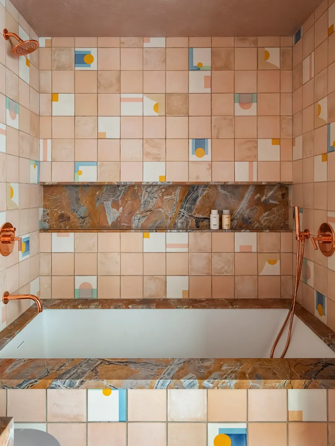 We Made a Top NYC Design Duo Spill Their 5 Best Tile Secrets