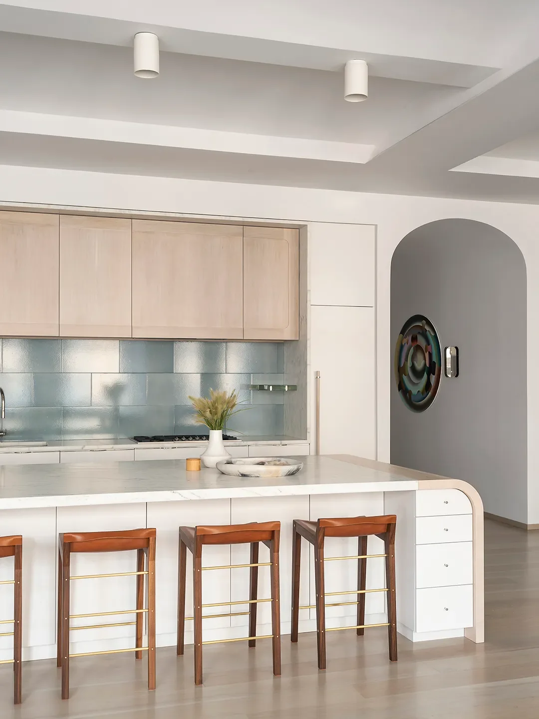 We Made a Top NYC Design Duo Spill Their 5 Best Tile Secrets