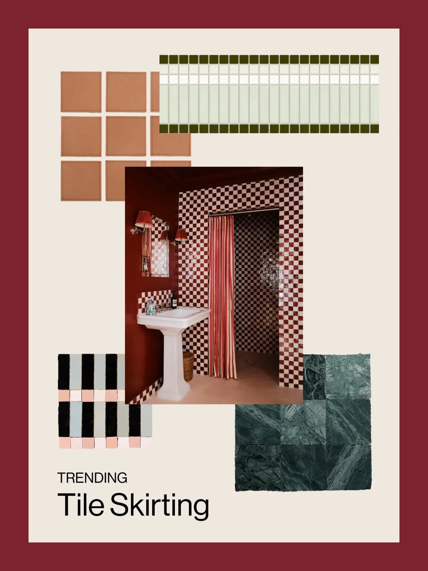 Wood Baseboards Called—They Want…