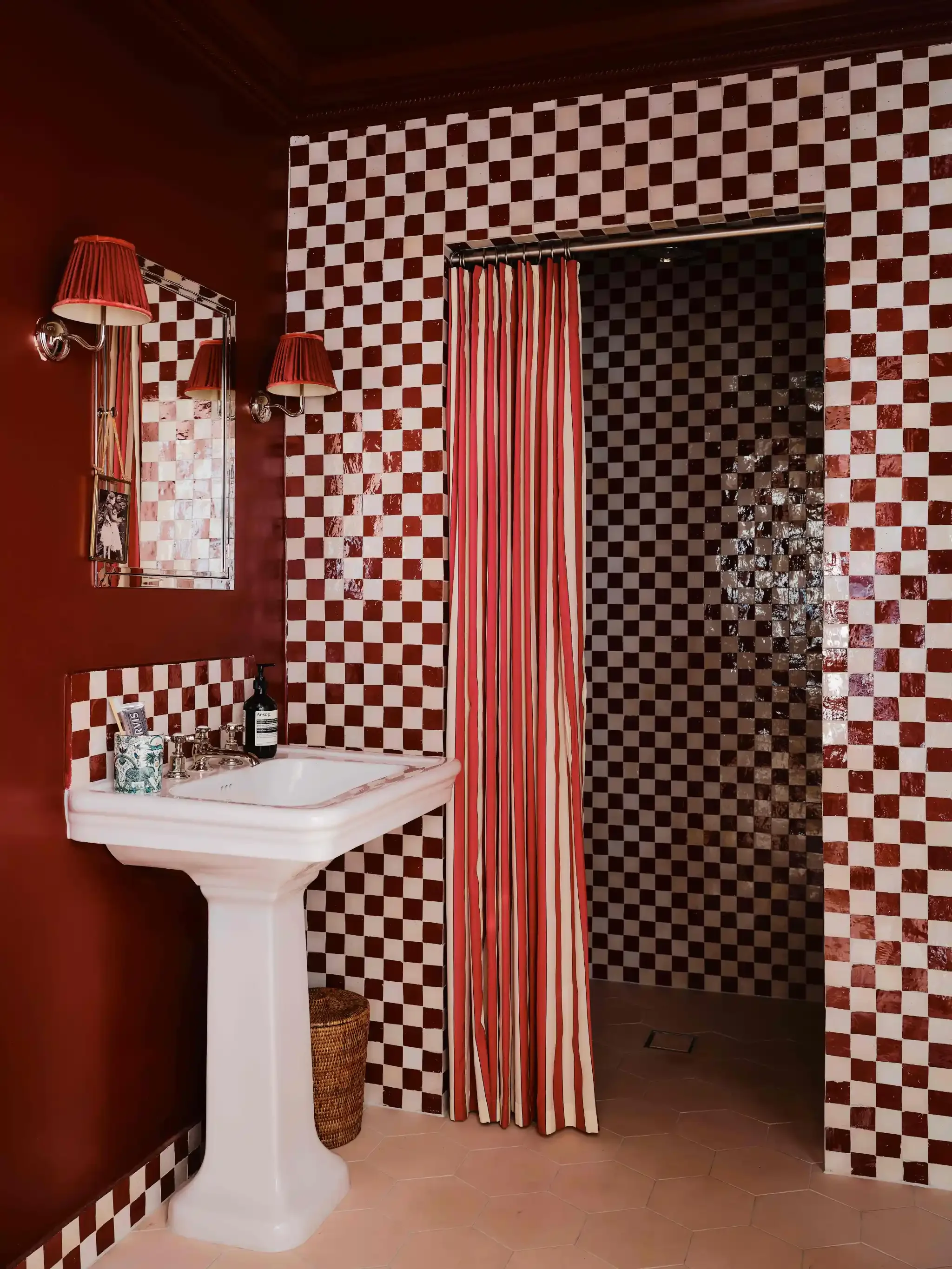 Wood Baseboards Called—They Want Their Dignity Back: Tile Skirting Is Here