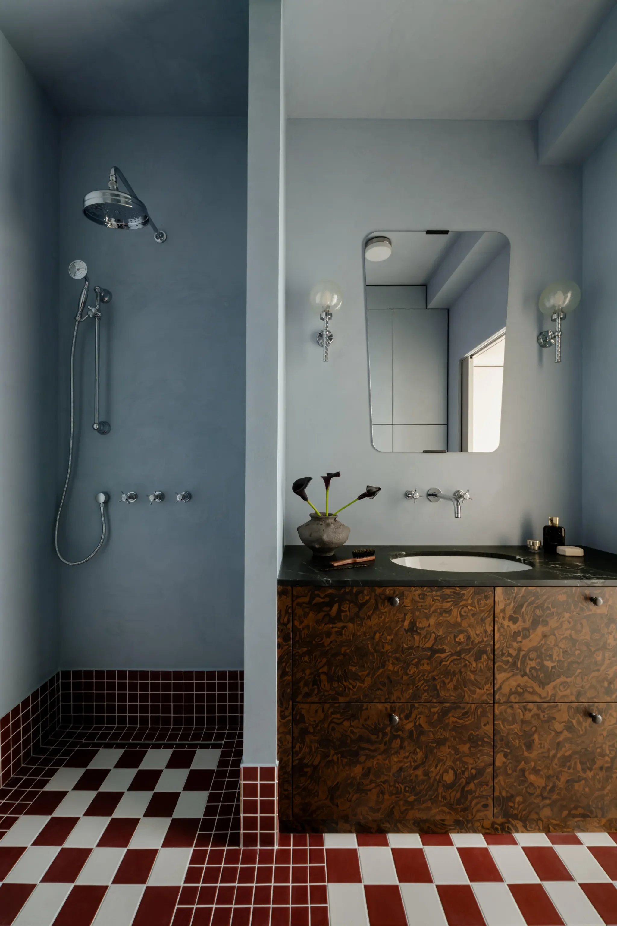 Wood Baseboards Called—They Want Their Dignity Back: Tile Skirting Is Here